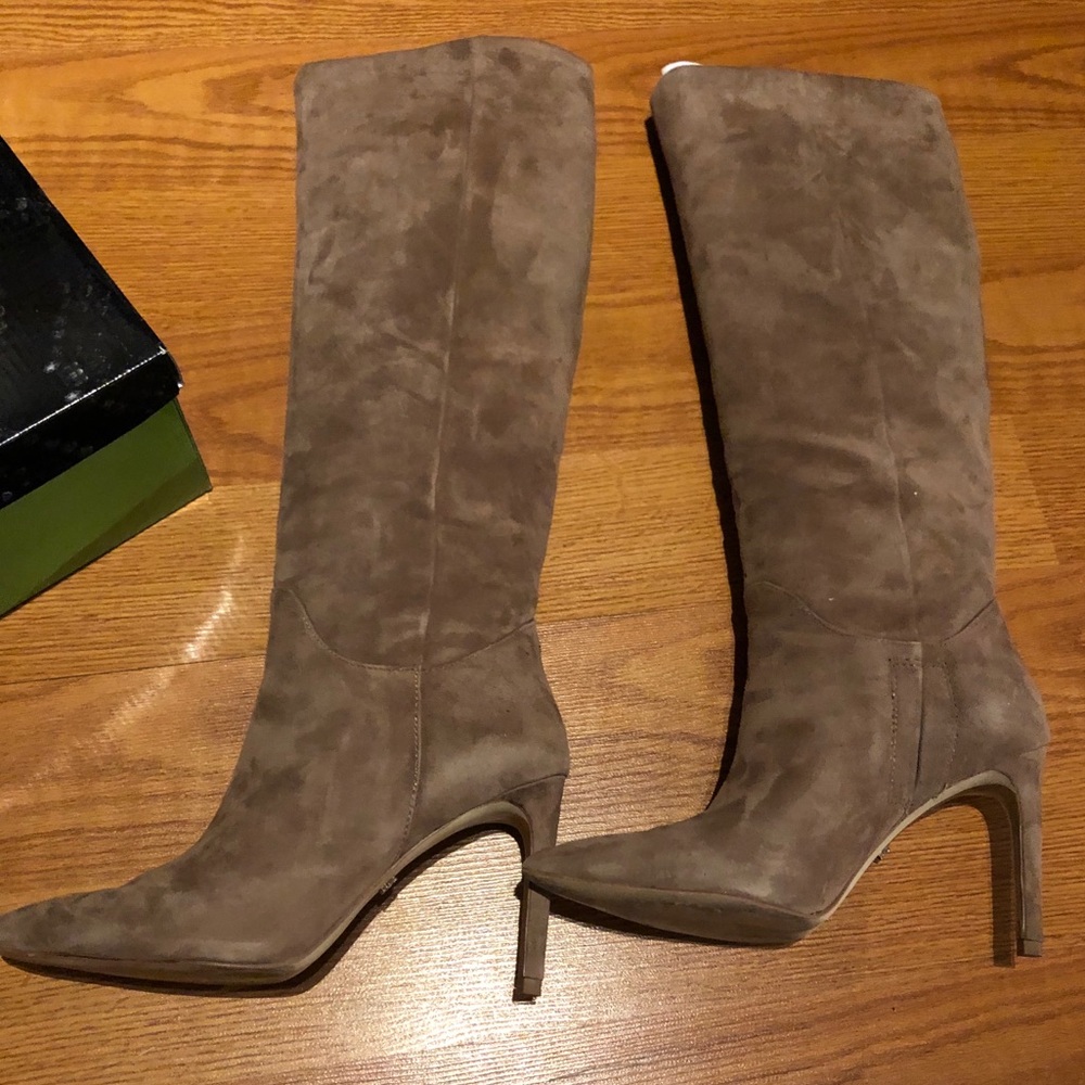Sam Edelman Suede Boots